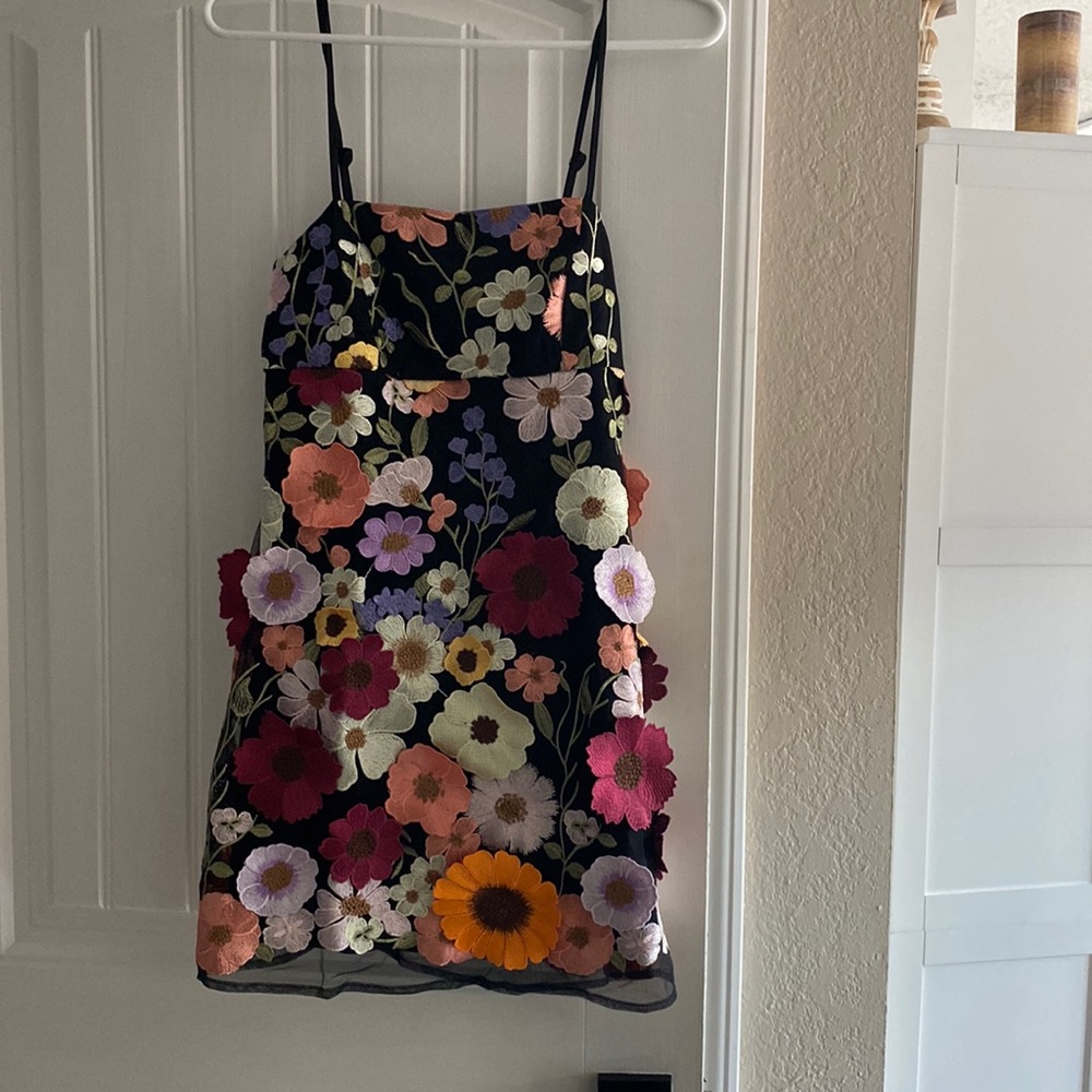 Impressions dress size M